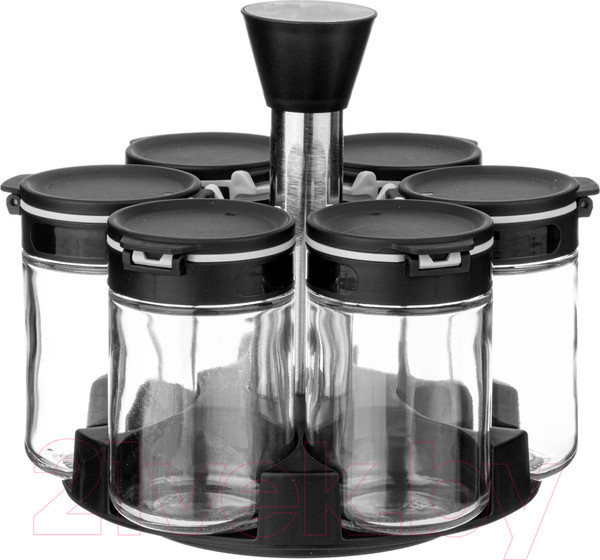 Изображение товара Набор для специй Agness 671-102 (6шт)