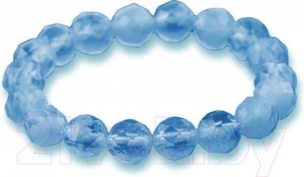 Изображение товара Кольцо Wolves Кошачий глаз 5346 (р.21-22, голубой)