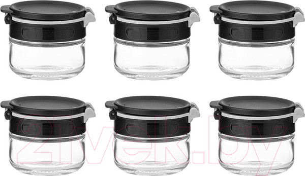 Изображение товара Набор для специй Agness 671-103 (6шт)