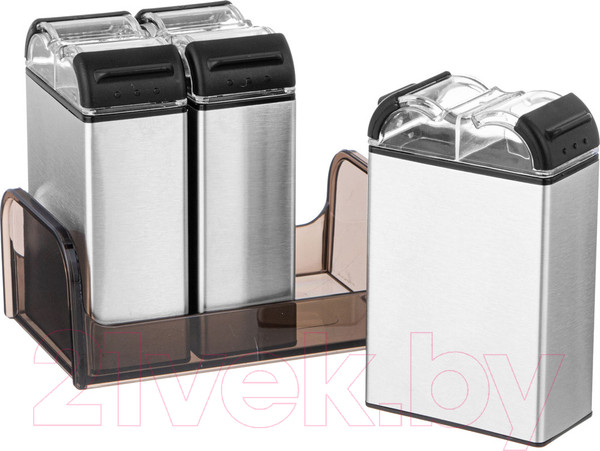 Изображение товара Набор для специй Agness 671-107 (3шт)