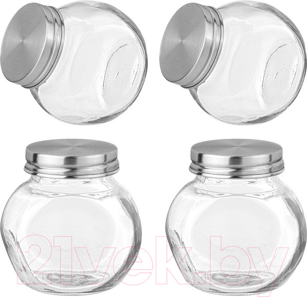 Изображение товара Набор для специй Agness 671-105 (4шт)