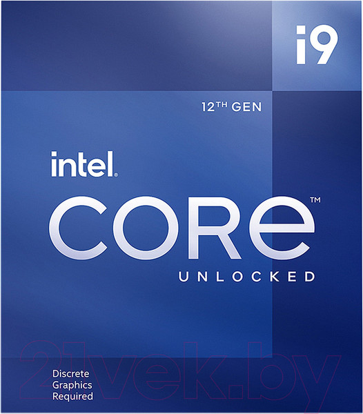 Изображение товара Процессор Intel Core i9-12900KF