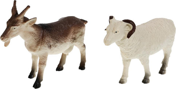 Изображение товара Набор фигурок игровых Играем вместе Домашние животные / DB9902