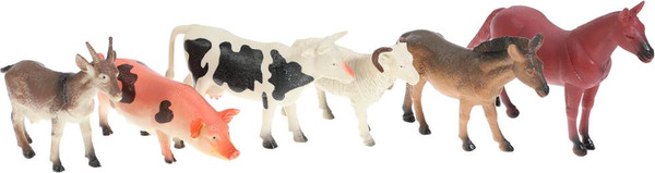 Изображение товара Набор фигурок игровых Играем вместе Домашние животные / DB9902