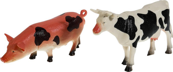 Изображение товара Набор фигурок игровых Играем вместе Домашние животные / DB9902