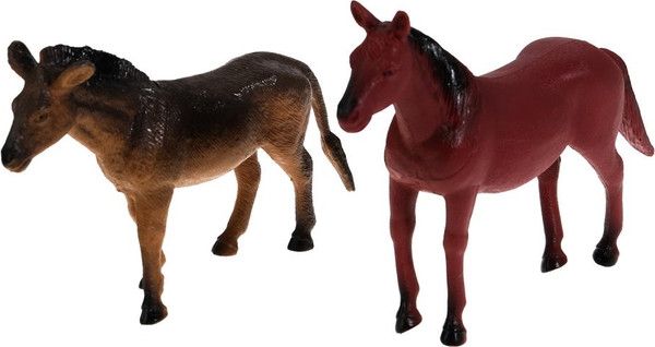 Изображение товара Набор фигурок игровых Играем вместе Домашние животные / DB9902