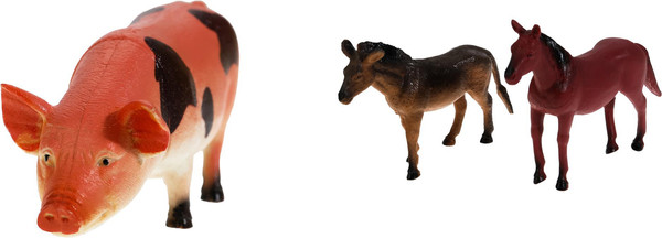 Изображение товара Набор фигурок игровых Играем вместе Домашние животные / DB9902