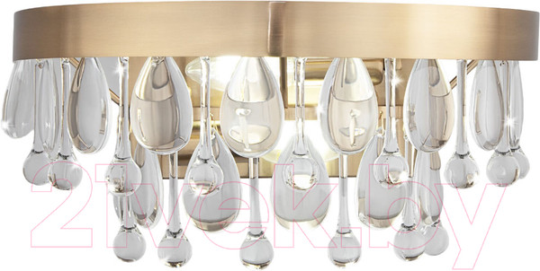 Изображение товара Бра Евросвет 60165/2 (латунь)