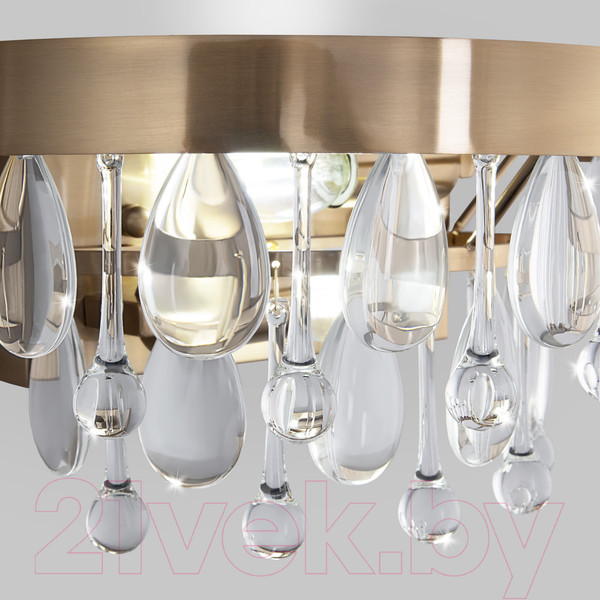 Изображение товара Бра Евросвет 60165/2 (латунь)