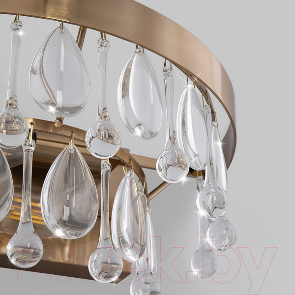 Изображение товара Бра Евросвет 60165/2 (латунь)