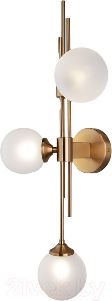 Изображение товара Бра Евросвет 50383/3  (латунь)