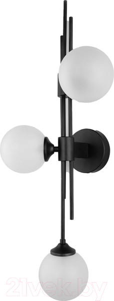 Изображение товара Бра Евросвет 50383/3  (черный)