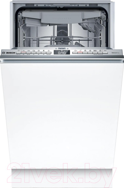Изображение товара Посудомоечная машина Bosch SPV4EMX10E