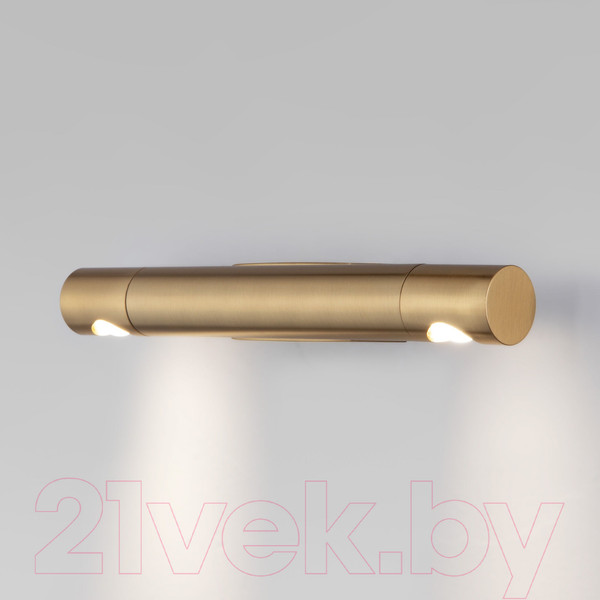 Изображение товара Бра Евросвет 40161 LED (латунь)