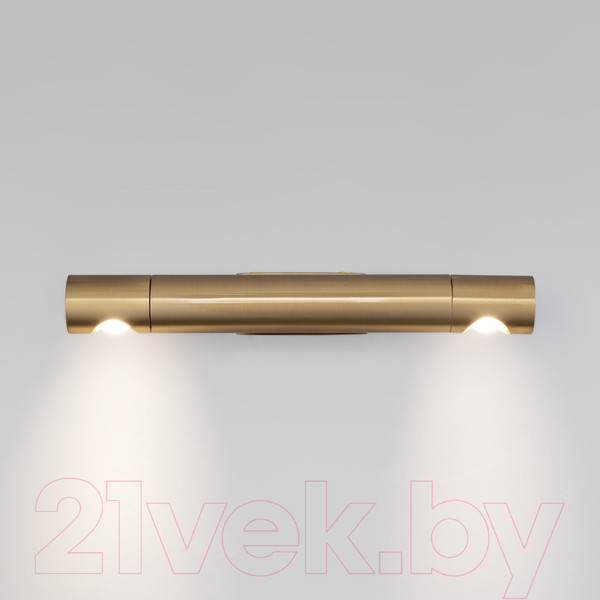 Изображение товара Бра Евросвет 40161 LED (латунь)