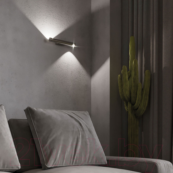 Изображение товара Бра Евросвет 40161 LED (титан)