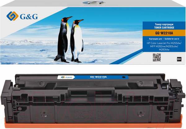 Изображение товара Картридж G&G GG-W2210A