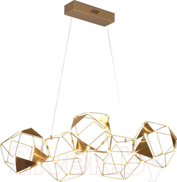 Изображение товара Люстра Евросвет 90368/5  (медь)