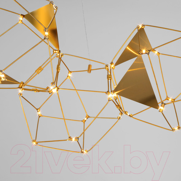 Изображение товара Люстра Евросвет 90368/5  (медь)