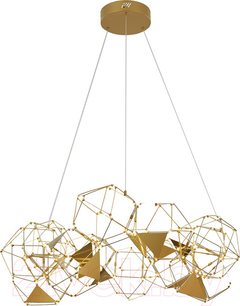 Изображение товара Люстра Евросвет 90369/12 (медь)