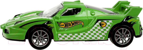 Изображение товара Автомобиль игрушечный Технопарк Спорткар / HW-12-140-R3