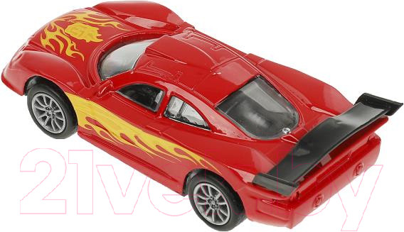 Изображение товара Автомобиль игрушечный Технопарк Хот Вилс Спорткар / HW-12-140-R1