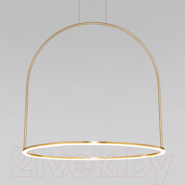 Изображение товара Потолочный светильник Евросвет 90323/1 (латунь)