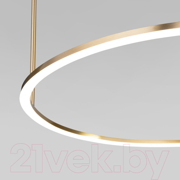 Изображение товара Потолочный светильник Евросвет 90323/1 (латунь)