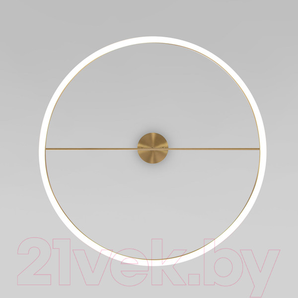 Изображение товара Потолочный светильник Евросвет 90323/1 (латунь)