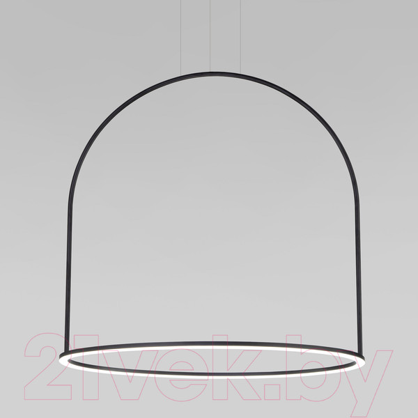 Изображение товара Потолочный светильник Евросвет 90323/1 (черный)