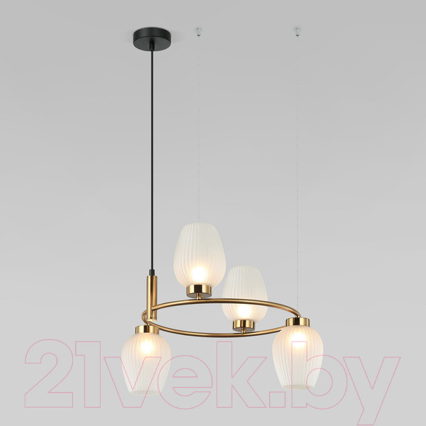 Изображение товара Люстра Евросвет 30183/4 (латунь)