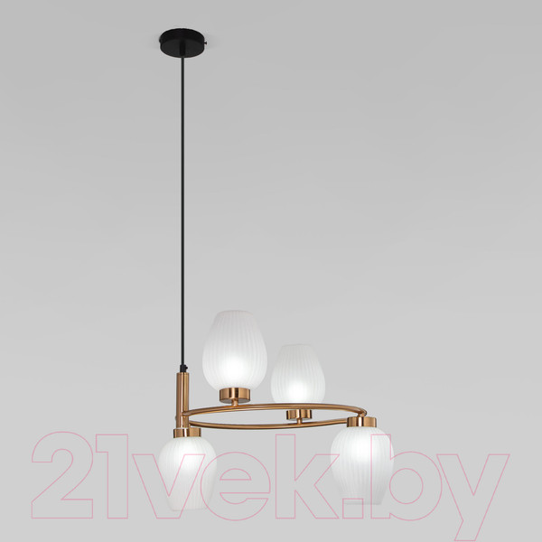 Изображение товара Люстра Евросвет 30183/4 (латунь)