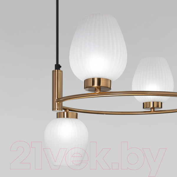 Изображение товара Люстра Евросвет 30183/4 (латунь)