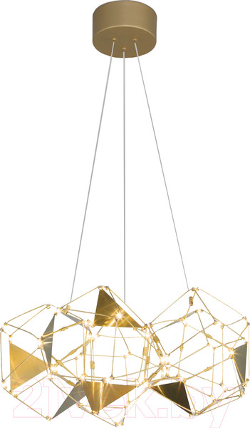 Изображение товара Люстра Евросвет 90369/5  (медь)