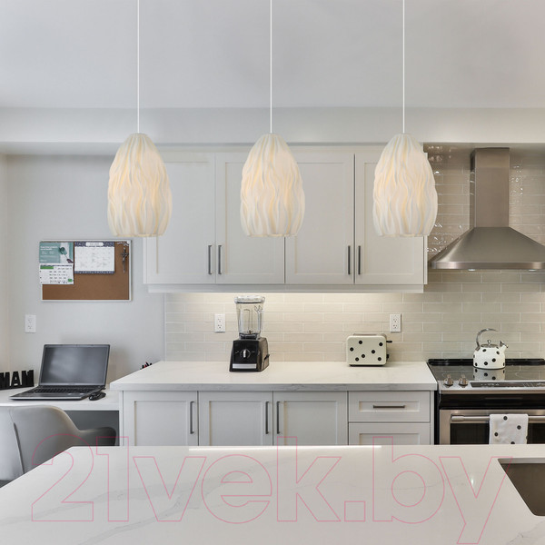 Изображение товара Потолочный светильник Евросвет 30186/1 (белый)