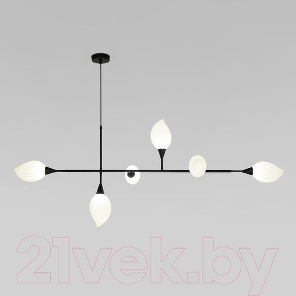 Изображение товара Люстра Евросвет 30188/6 (черный)