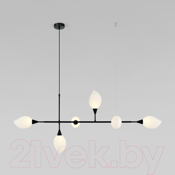 Изображение товара Люстра Евросвет 30188/6 (черный)