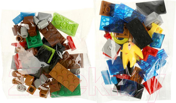 Изображение товара Конструктор Shantou Супер-ежик / 15015-KY