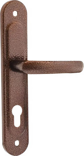Изображение товара Ручка дверная Зенит РФ1-85/08А (медь)