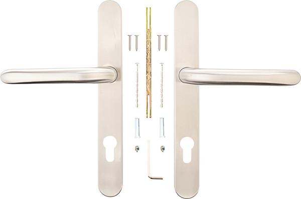 Изображение товара Ручка дверная Apecs HP-85.2703-INOX