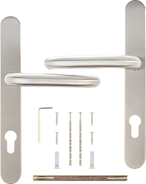 Изображение товара Ручка дверная Apecs HP-85.2703-INOX