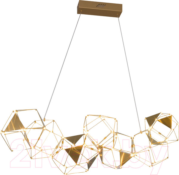 Изображение товара Люстра Евросвет 90368/7  (медь)