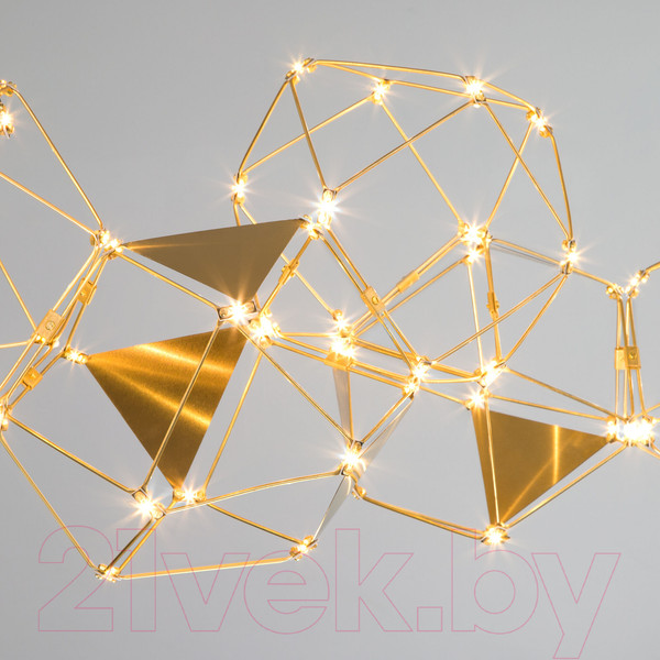 Изображение товара Люстра Евросвет 90368/7  (медь)