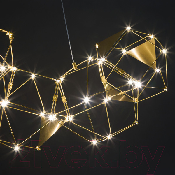 Изображение товара Люстра Евросвет 90368/7  (медь)