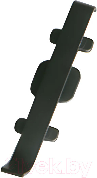 Изображение товара Соединитель для плинтуса Русский Профиль SSZ-80мм (черный)