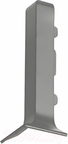 Изображение товара Уголок для плинтуса Русский Профиль SSZ-60мм (внешний, серебристый)