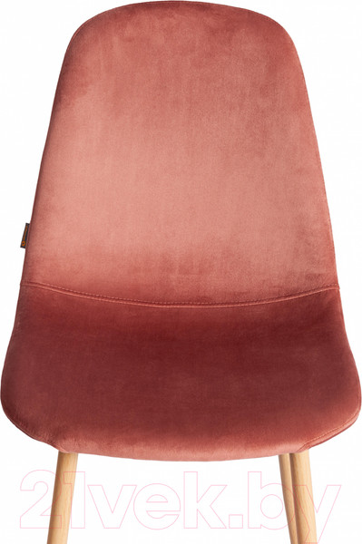 Изображение товара Стул Tetchair Breeze JSC-58 (коралловый/натуральный)