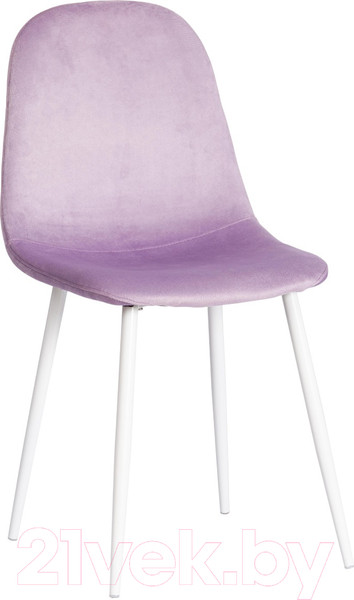 Изображение товара Стул Tetchair Breeze JSC-58 (лавандовый/белый)
