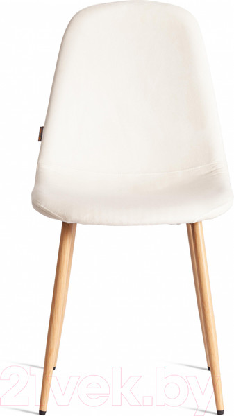 Изображение товара Стул Tetchair Breeze JSC-58 (светло-бежевый/натуральный)