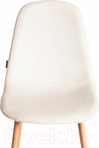 Изображение товара Стул Tetchair Breeze JSC-58 (светло-бежевый/натуральный)